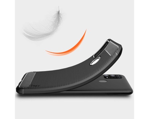 Чохол Ipaky Armor для Samsung Galaxy M31 Чохол Ipaky Armor для Samsung Galaxy M31