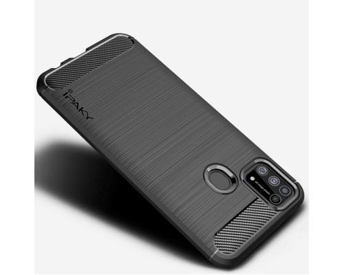Чохол Ipaky Armor для Samsung Galaxy M31 Чохол Ipaky Armor для Samsung Galaxy M31