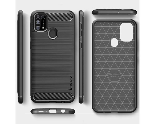 Чохол Ipaky Armor для Samsung Galaxy M31 Чохол Ipaky Armor для Samsung Galaxy M31