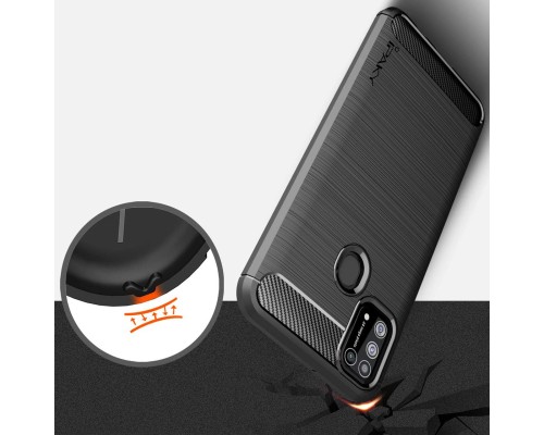 Чохол Ipaky Armor для Samsung Galaxy M31 Чохол Ipaky Armor для Samsung Galaxy M31