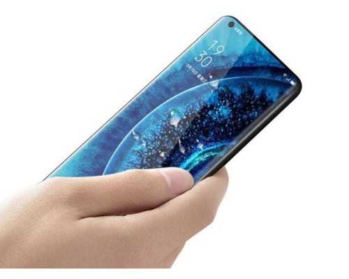 Захисне скло Oppo Find X2 Pro Full Cover (Mocolo 0.33 mm) Захисне скло Oppo Find X2 Pro Full Cover (Mocolo 0.33 mm)