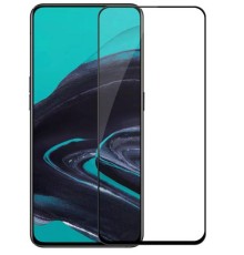 Захисне скло Oppo Reno 2 Z Full Glue 5D (Mocolo 0.33 mm)