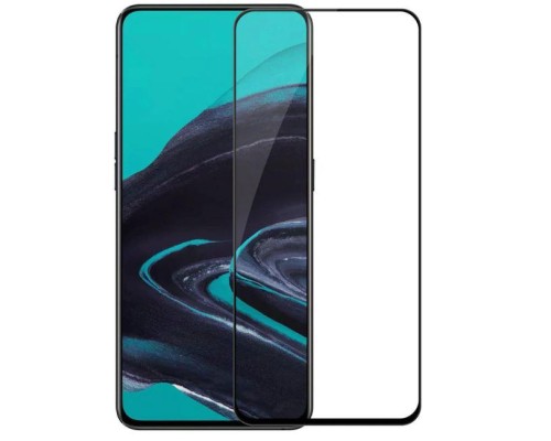 Захисне скло Oppo Reno 2 Z Full Glue 5D (Mocolo 0.33 mm) Захисне скло Oppo Reno 2 Z Full Glue 5D (Mocolo 0.33 mm)