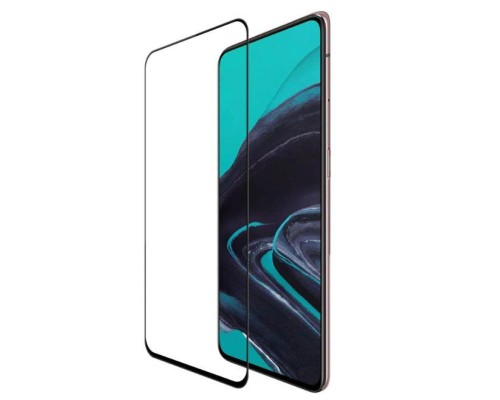 Захисне скло Oppo Reno 2 Z Full Glue 5D (Mocolo 0.33 mm) Захисне скло Oppo Reno 2 Z Full Glue 5D (Mocolo 0.33 mm)