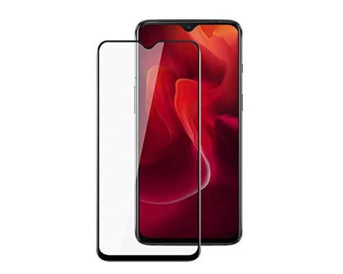 Захисне скло Realme XT Full Glue 5D (Mocolo 0.33 mm) Захисне скло Realme XT Full Glue 5D (Mocolo 0.33 mm)