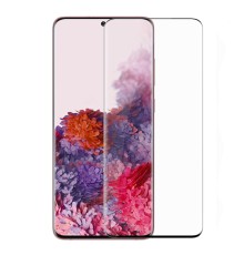 Захисне скло Samsung Galaxy S20 Plus 3D Black (Mocolo 0.33 mm)