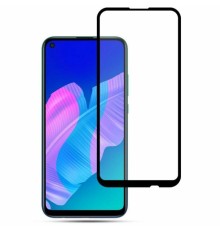 Захисне скло Huawei P40 Lite E Full Glue 5D (Mocolo 0.33 mm)