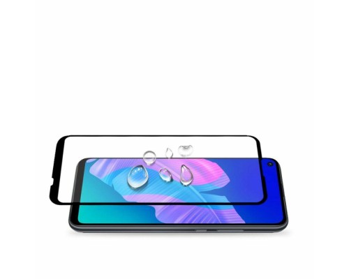 Захисне скло Huawei P40 Lite E Full Glue 5D (Mocolo 0.33 mm)