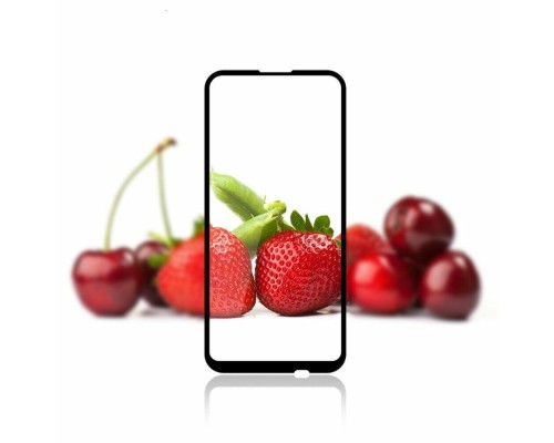 Захисне скло Huawei P40 Lite E Full Glue 5D (Mocolo 0.33 mm)