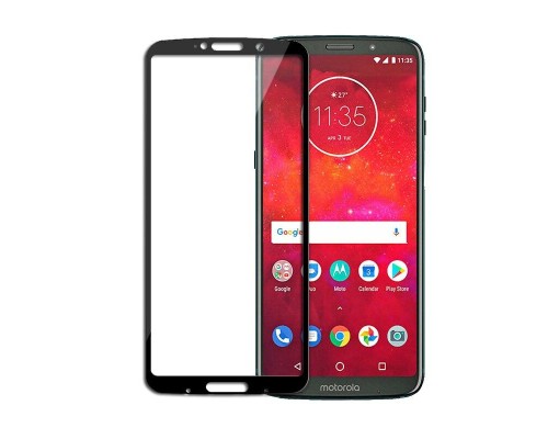 Захисне скло Motorola Moto Z3 Play Full Cover (Mocolo 0.33 mm) Захисне скло Motorola Moto Z3 Play Full Cover (Mocolo 0.33 mm)