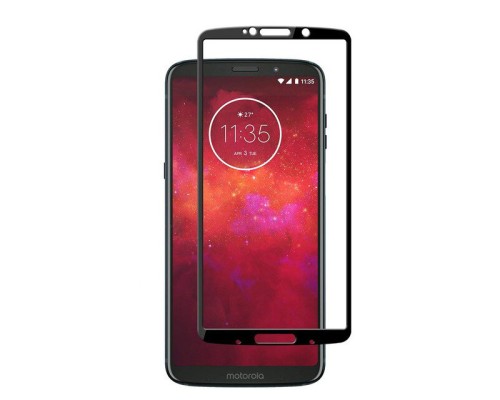 Захисне скло Motorola Moto Z3 Play Full Cover (Mocolo 0.33 mm) Захисне скло Motorola Moto Z3 Play Full Cover (Mocolo 0.33 mm)