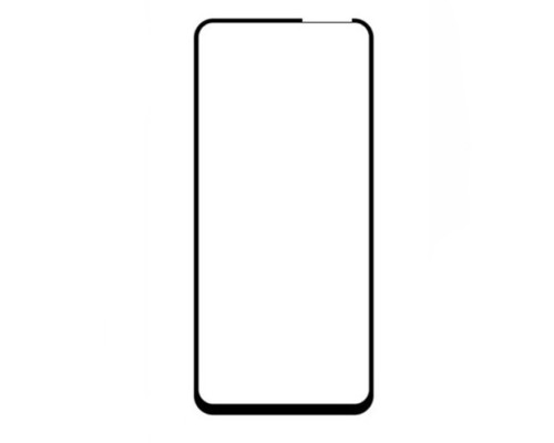 Захисне скло Oppo A72 Full Glue 5D (Mocolo 0.33 mm)