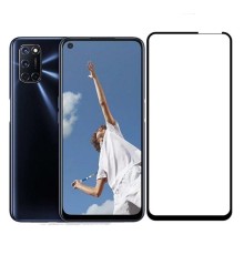 Захисне скло Oppo A72 Full Glue 5D (Mocolo 0.33 mm)