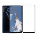 Захисне скло Oppo A72 Full Glue 5D (Mocolo 0.33 mm)