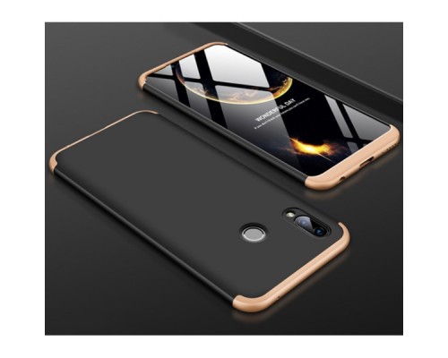 Чохол Huawei Honor Play Fullcover 4D Чохол Huawei Honor Play Fullcover 4D