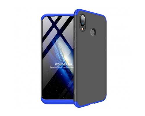 Чохол Huawei Honor Play Fullcover 4D Чохол Huawei Honor Play Fullcover 4D