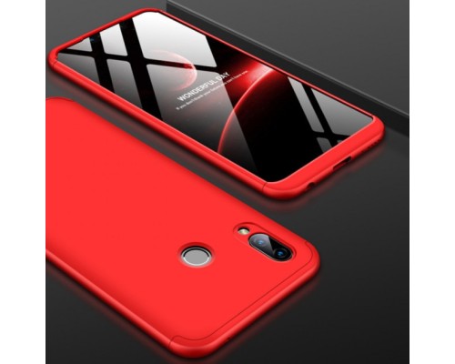 Чохол Huawei Honor Play Fullcover 4D Чохол Huawei Honor Play Fullcover 4D
