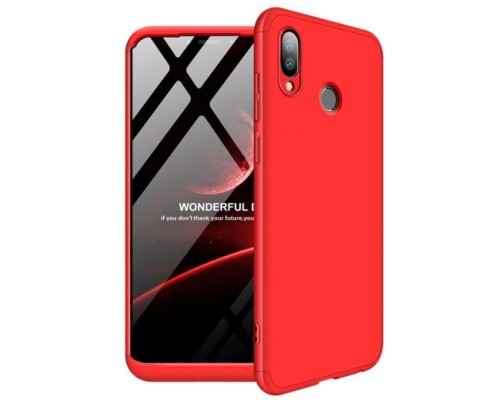 Чохол Huawei Honor Play Fullcover 4D Чохол Huawei Honor Play Fullcover 4D