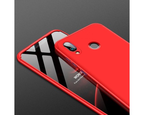 Чохол Huawei Honor Play Fullcover 4D Чохол Huawei Honor Play Fullcover 4D