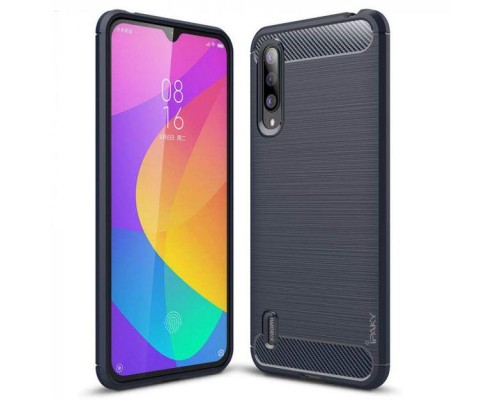 Чохол Ipaky Armor для Xiaomi Mi 9 Lite / CC9 Чохол Ipaky Armor для Xiaomi Mi 9 Lite / CC9