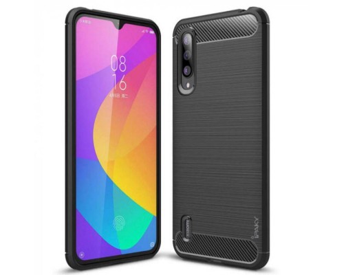 Чохол Ipaky Armor для Xiaomi Mi 9 Lite / CC9 Чохол Ipaky Armor для Xiaomi Mi 9 Lite / CC9