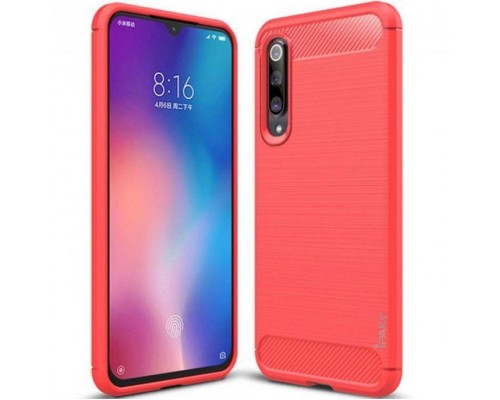 Чохол Ipaky Armor для Xiaomi Mi 9 Lite / CC9 Чохол Ipaky Armor для Xiaomi Mi 9 Lite / CC9