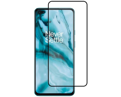 Захисне скло OnePlus Nord Full Glue 5D (Mocolo 0.33 mm) Захисне скло OnePlus Nord Full Glue 5D (Mocolo 0.33 mm)