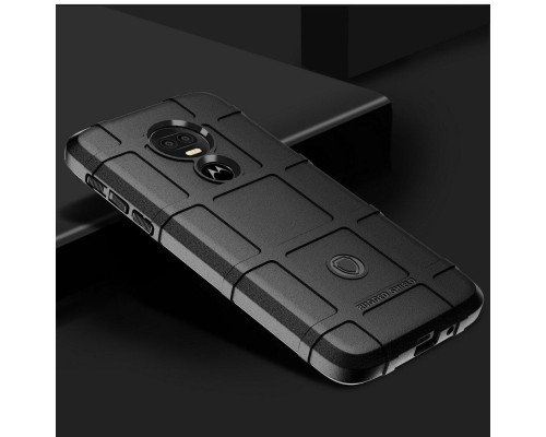 Чохол Rugged Shield для Motorola Moto G7 Power Чохол Rugged Shield для Motorola Moto G7 Power