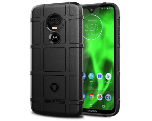 Чохол Rugged Shield для Motorola Moto G7 Power Чохол Rugged Shield для Motorola Moto G7 Power