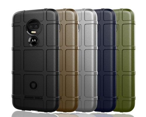 Чохол Rugged Shield для Motorola Moto G7 Power Чохол Rugged Shield для Motorola Moto G7 Power