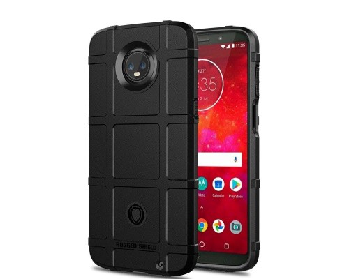 Чохол Rugged Shield для Motorola Moto Z3 Чохол Rugged Shield для Motorola Moto Z3