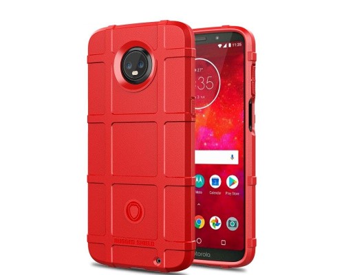 Чохол Rugged Shield для Motorola Moto Z3 Чохол Rugged Shield для Motorola Moto Z3