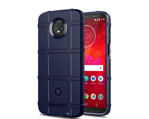 Чохол Rugged Shield для Motorola Moto Z3 Чохол Rugged Shield для Motorola Moto Z3