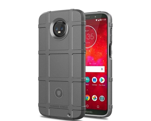 Чохол Rugged Shield для Motorola Moto Z3 Чохол Rugged Shield для Motorola Moto Z3