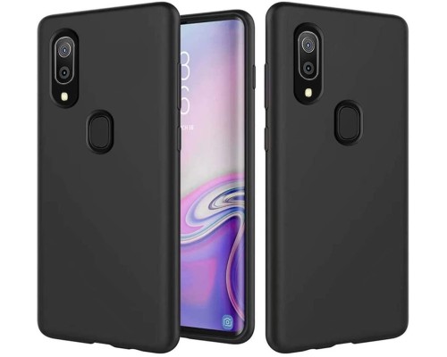 Силіконовий чохол Liquid Silicone Case Samsung Galaxy A30