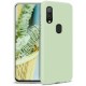 Силіконовий чохол Liquid Silicone Case Samsung Galaxy A30
