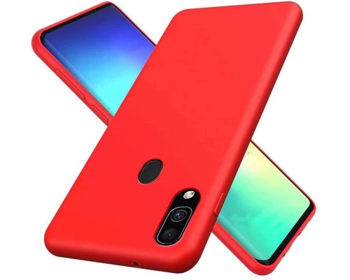 Силіконовий чохол Liquid Silicone Case Realme 3 Pro