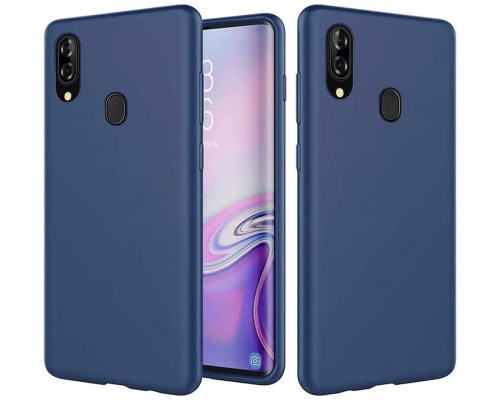 Силіконовий чохол Liquid Silicone Case Realme 3 Pro