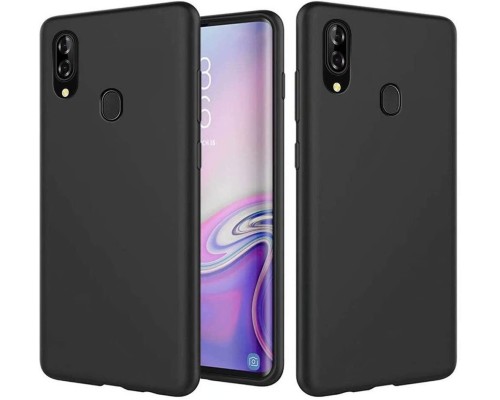 Силіконовий чохол Liquid Silicone Case Realme 3 Pro