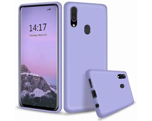 Силіконовий чохол Liquid Silicone Case Realme 3 Pro