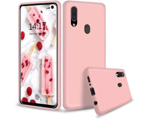 Силіконовий чохол Liquid Silicone Case Realme 3 Pro