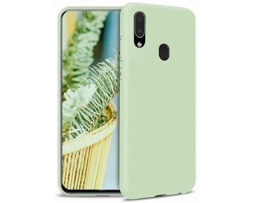 Силіконовий чохол Liquid Silicone Case Realme 3 Pro