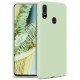 Силіконовий чохол Liquid Silicone Case Realme 3 Pro