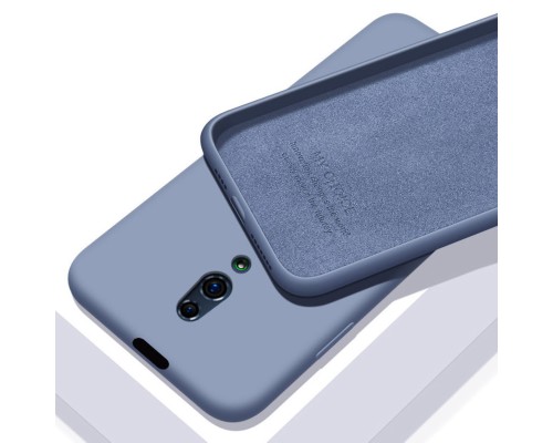 Силіконовий чохол Liquid Silicone Case Oppo K3
