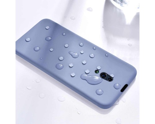 Силіконовий чохол Liquid Silicone Case Oppo K3