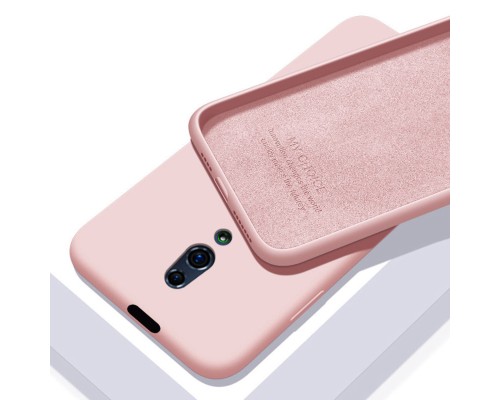 Силіконовий чохол Liquid Silicone Case Oppo K3