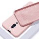 Силіконовий чохол Liquid Silicone Case Oppo K3