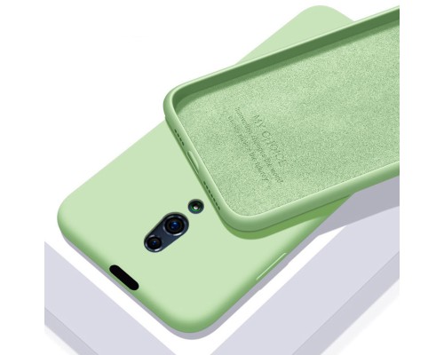 Силіконовий чохол Liquid Silicone Case Oppo K3