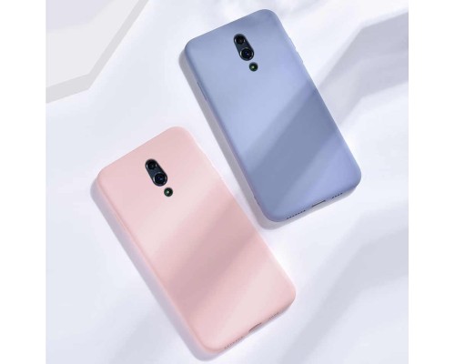 Силіконовий чохол Liquid Silicone Case Oppo K3
