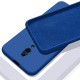 Силіконовий чохол Liquid Silicone Case Oppo K3